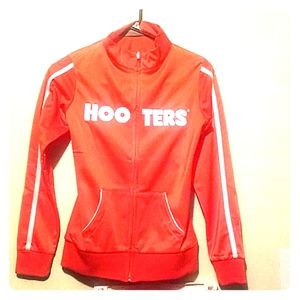 Hooter Girl tracksuit